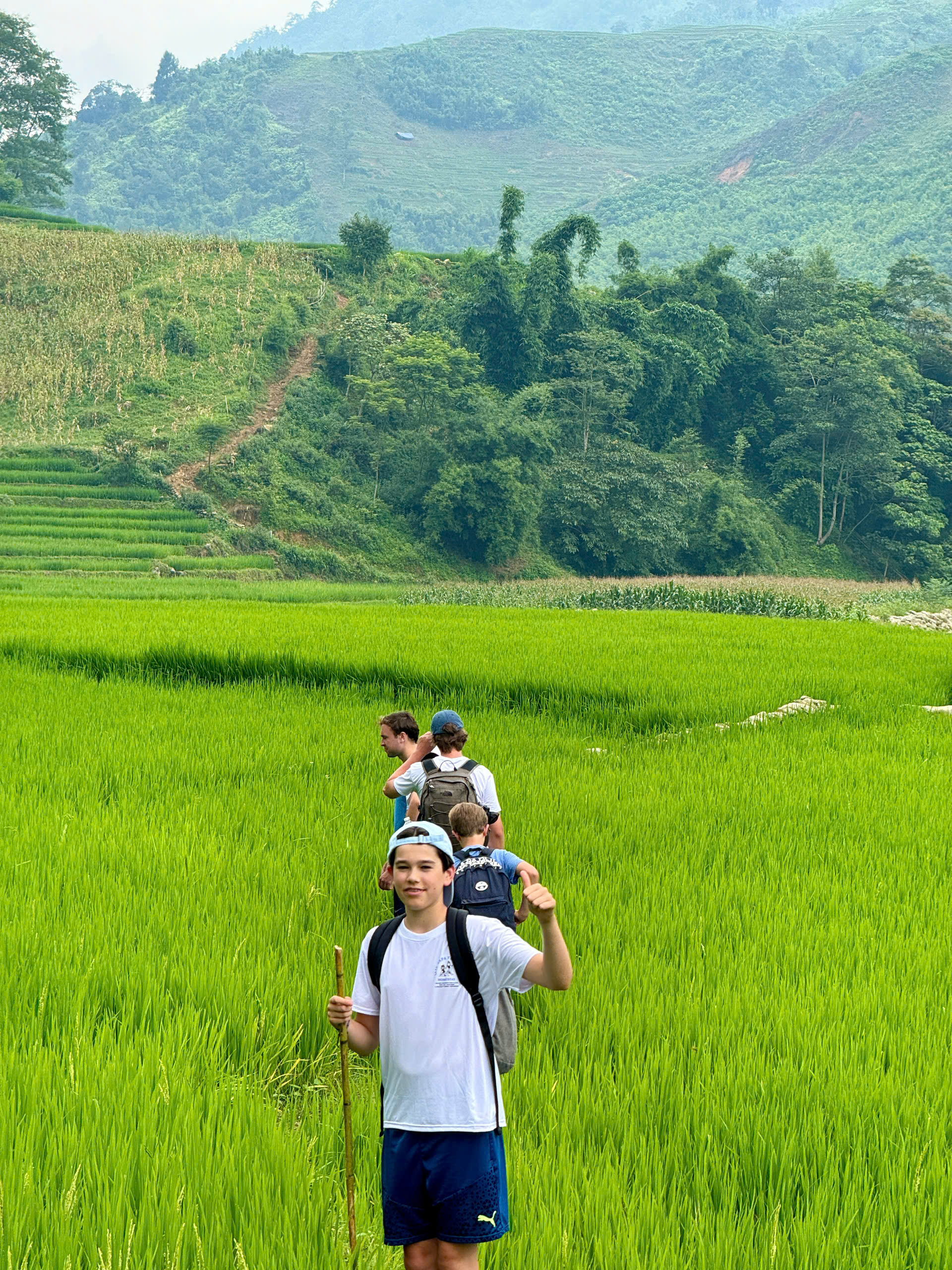 Tour Sapa
