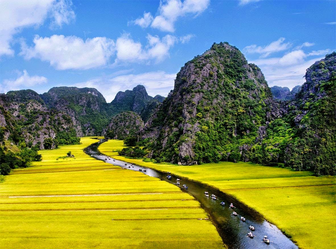Tour Ninh Binh