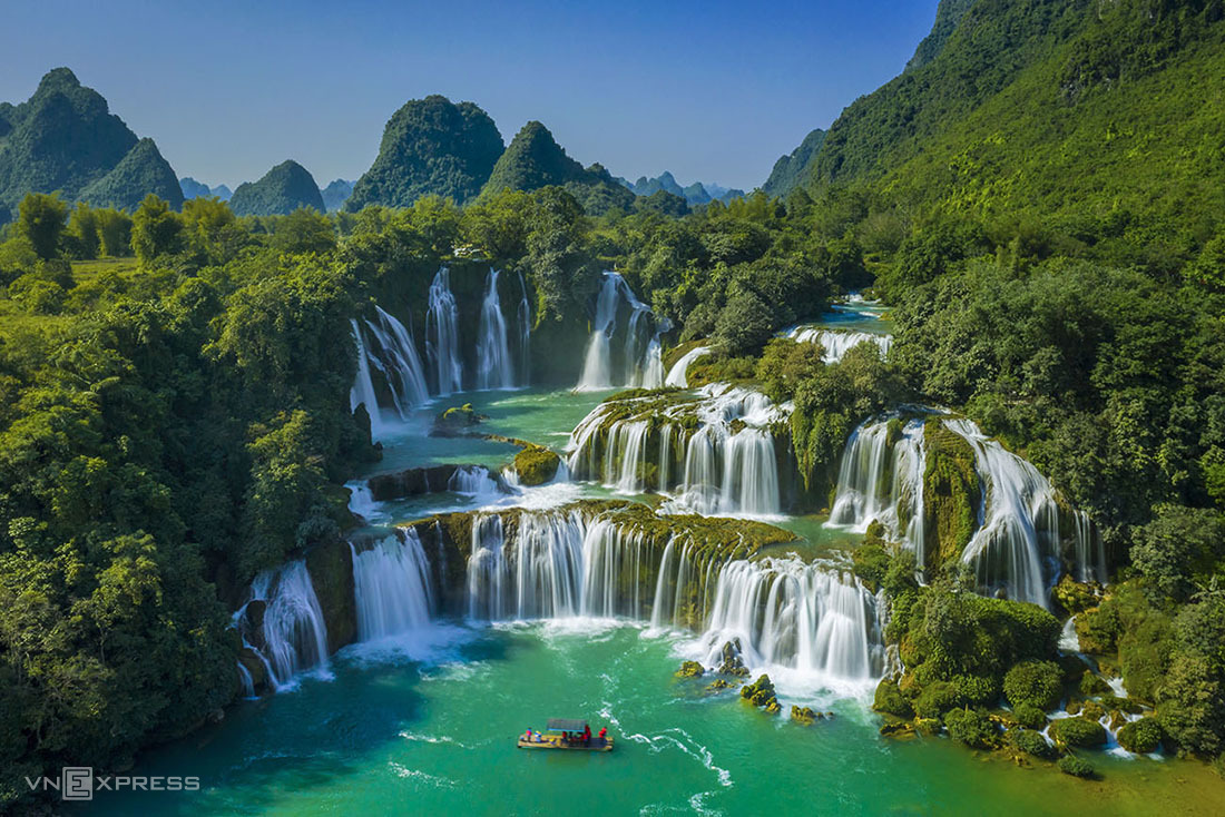 Tour Cao Bang
