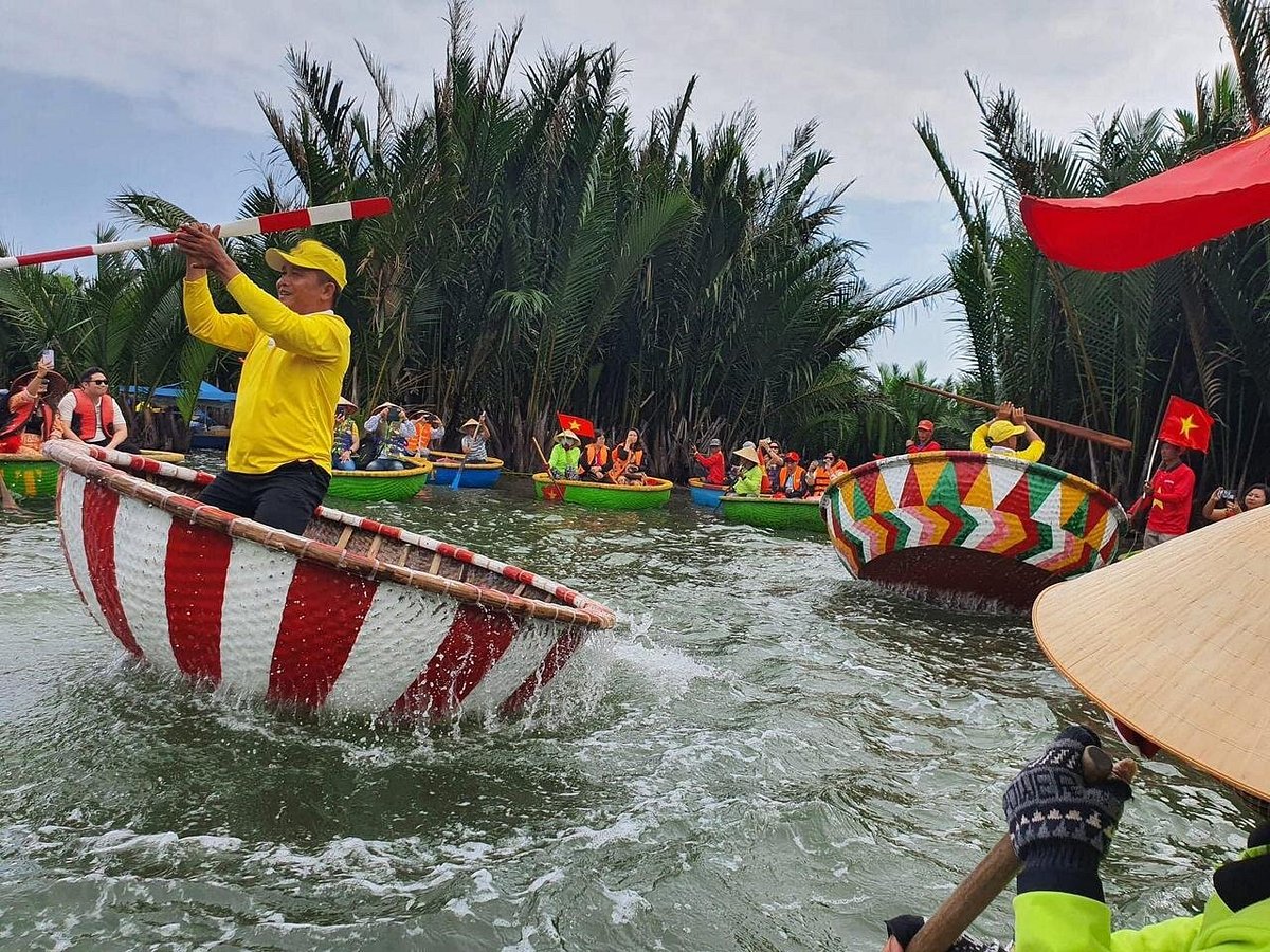 Tour Hoi An