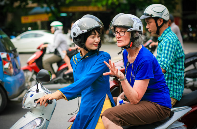 Tour Sai Gon