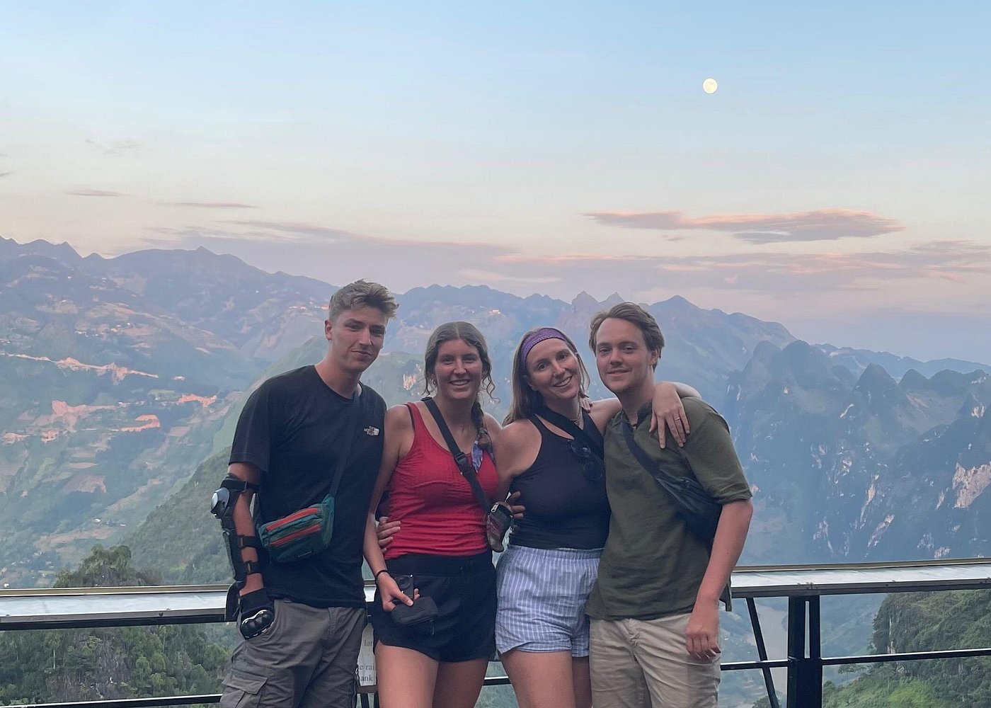Hanoi 3-Day Ha Giang Loop Small Group Adventure
