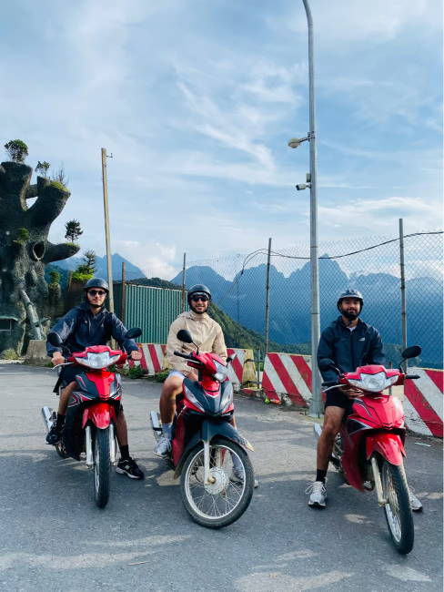 Sapa Explore Sa Pa in One Day with Local Motorcycle Guide
