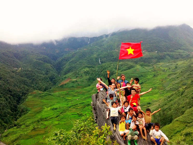 Cycle Northern Vietnam