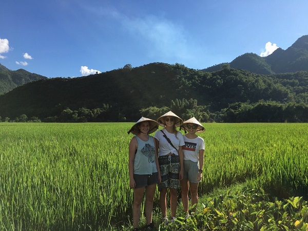 Hanoi Moc Chau Mai Chau 2 Day Tour with Meals