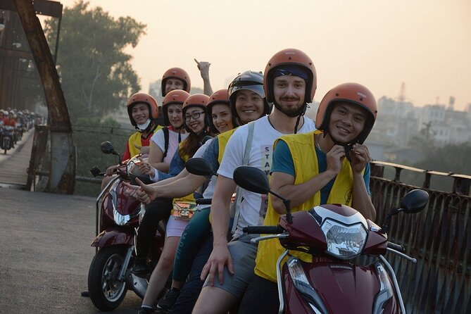 Hanoi Military Jeep Tour Most Popular Experience