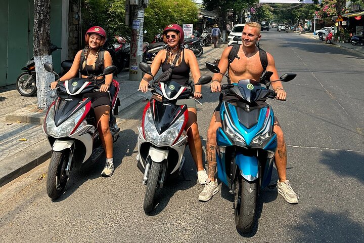 Automatic Scooter