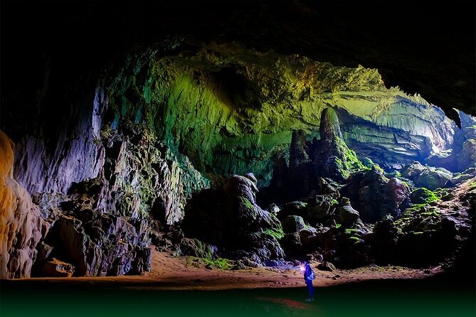 Pu Luong Morning Escape Easy Trek Raft Lunch Swimming