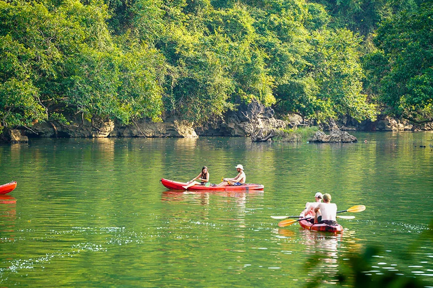 From Hanoi Ban Gioc Waterfall Ba Be Lake 3 Day Tour