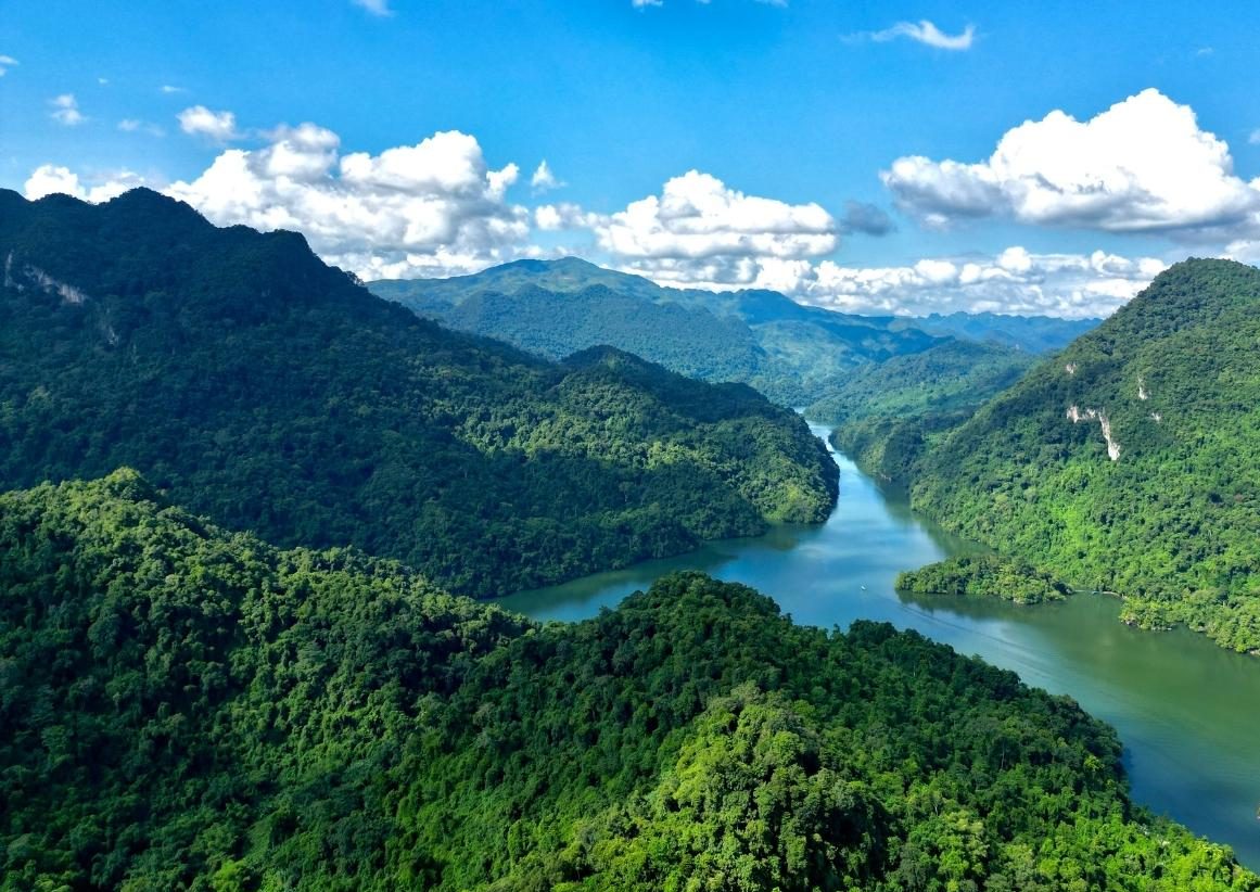 From Hanoi: Ban Gioc Waterfall & Ba Be Lake 3-Day Tour