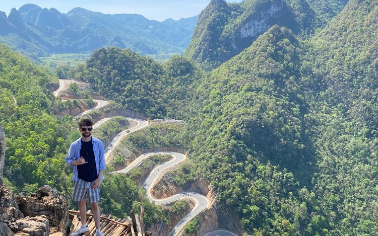 From Hanoi Easy Rider 3 Day Motorbike Tour of Cao Bang Loop