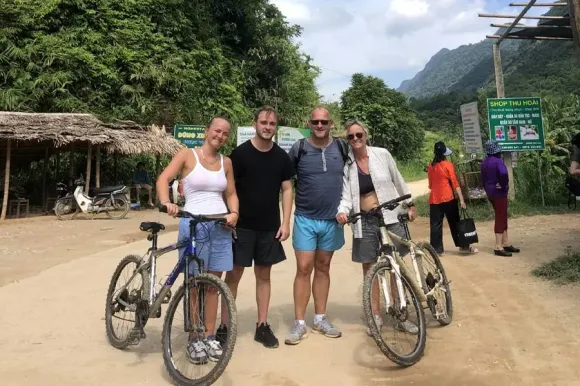 Hanoi Moc Chau Mai Chau 2 Day Tour with Meals