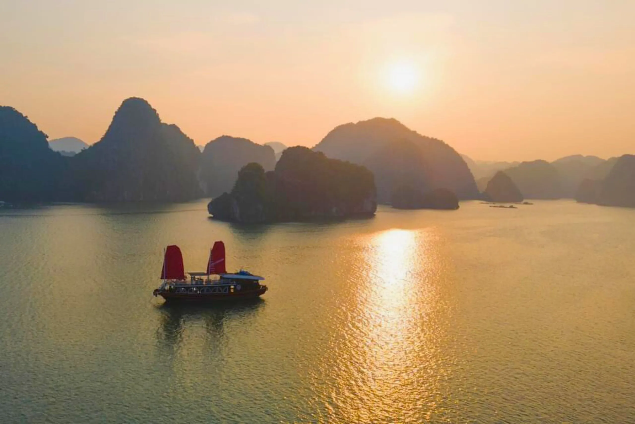 Lan Ha Bay Cozy Cruise Biking Kayaking Small Group Meals