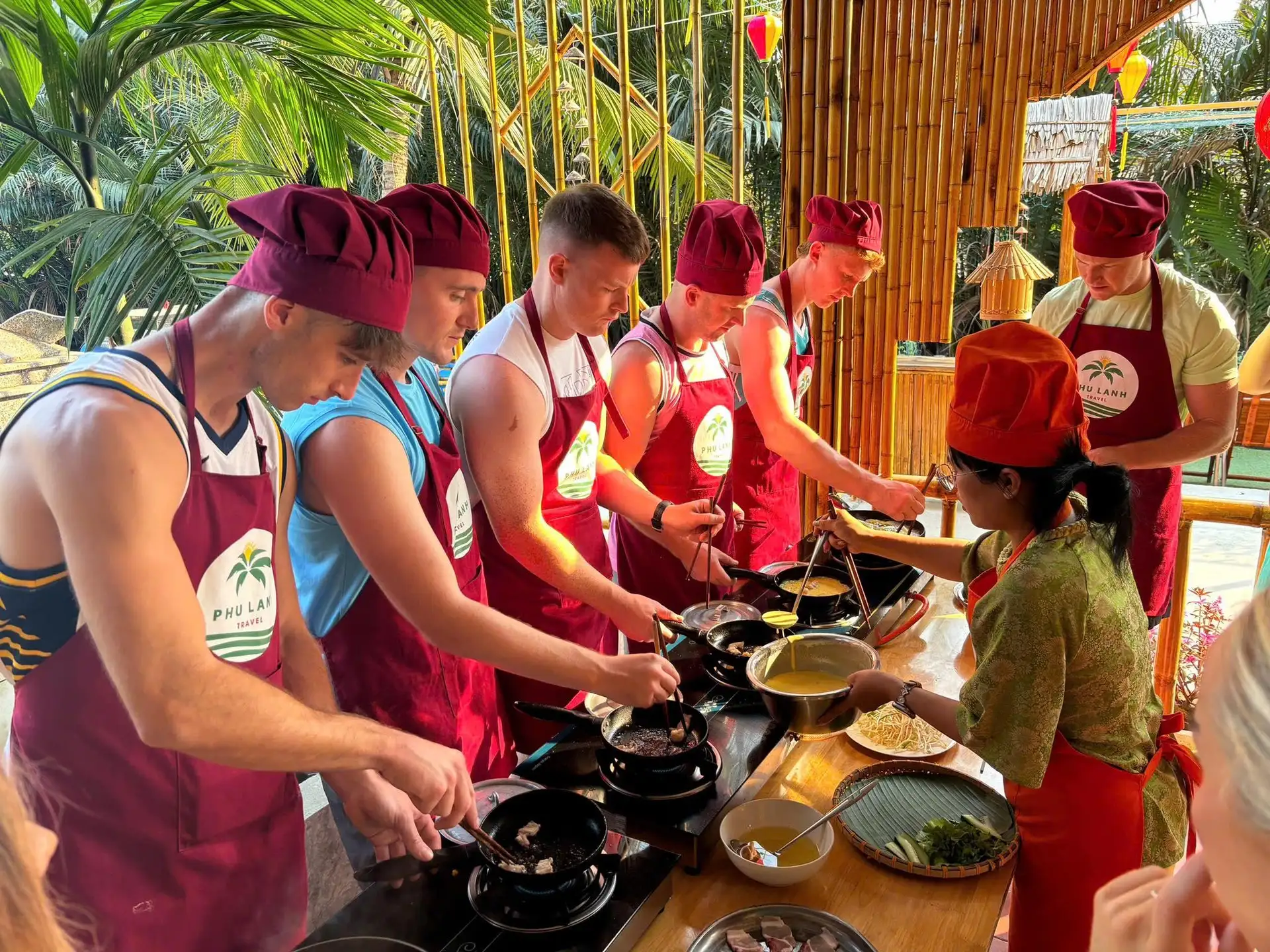 Mai Chau Tour