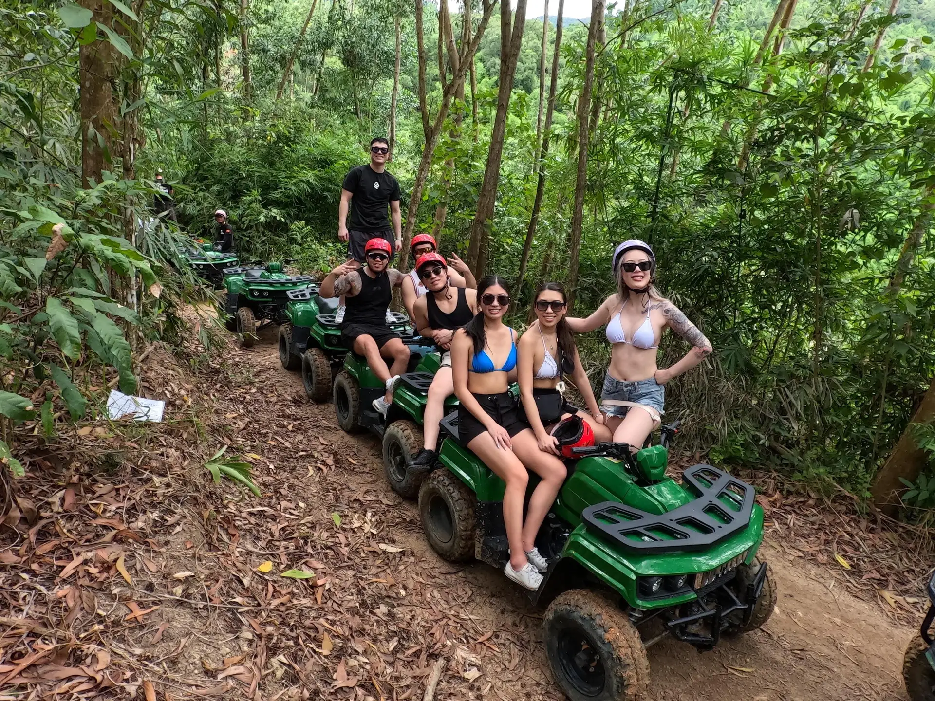 Hanoi Moc Chau Mai Chau 2 Day Tour with Meals